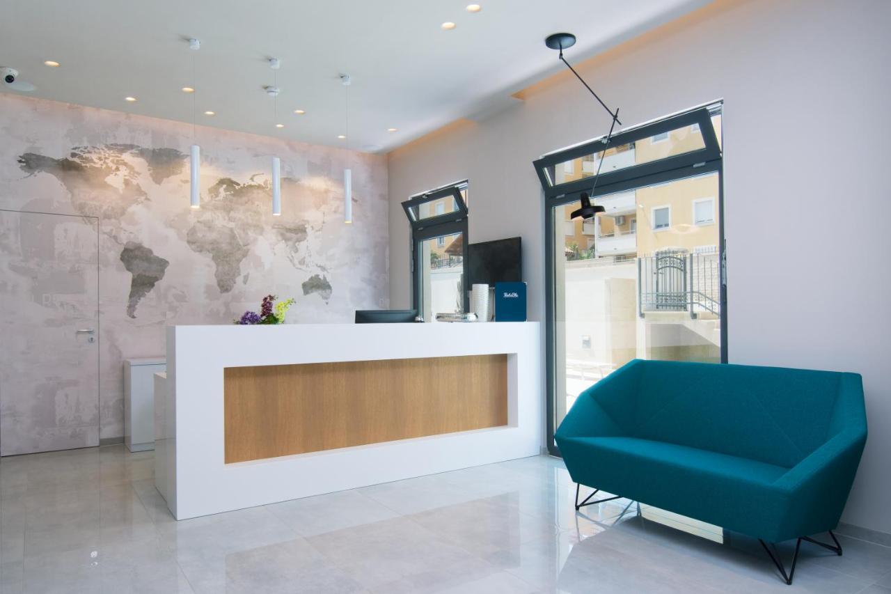 Aparthotel Punta Blu - Pool & Spa 普莱曼图拉 外观 照片