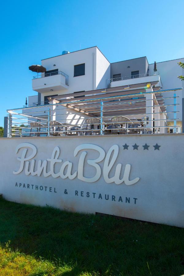 Aparthotel Punta Blu - Pool & Spa 普莱曼图拉 外观 照片